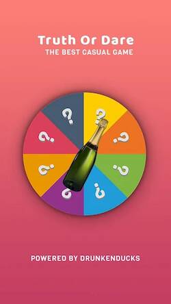 Скачать взломанную Truth or Dare - Spin the Bottl [Мод меню] MOD apk на Андроид