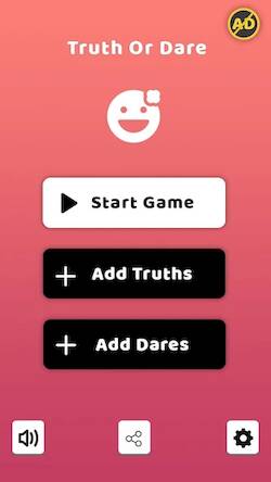 Скачать взломанную Truth or Dare - Spin the Bottl [Мод меню] MOD apk на Андроид