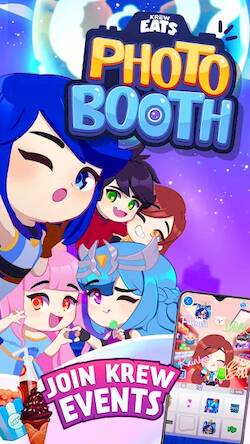 Скачать взломанную KREW EATS [Мод меню] MOD apk на Андроид