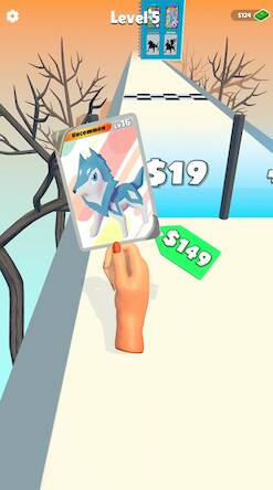 Скачать взломанную Card Evolution [Много монет] MOD apk на Андроид