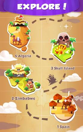 Скачать взломанную Island King [Мод меню] MOD apk на Андроид