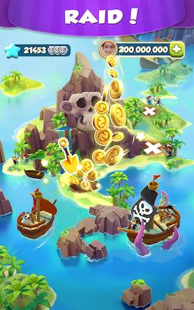 Скачать взломанную Island King [Мод меню] MOD apk на Андроид