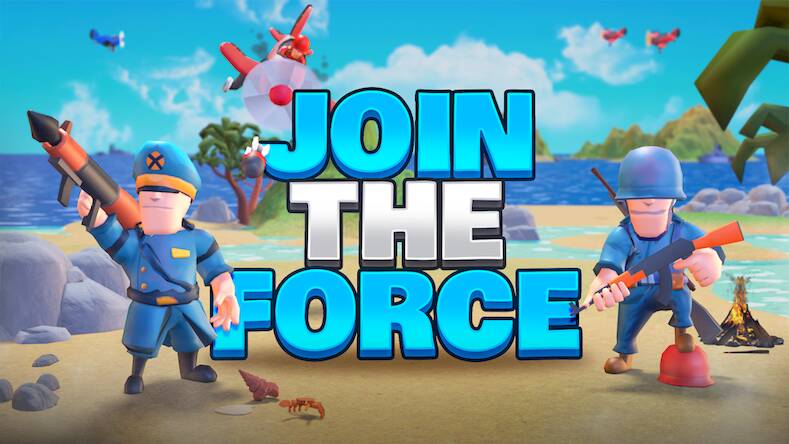 Скачать взломанную Army Commander [Мод меню] MOD apk на Андроид