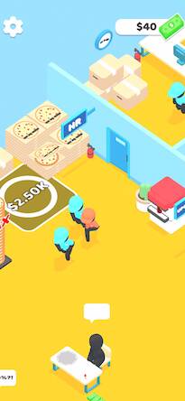 Скачать взломанную Like a Pizza [Бесплатные покупки] MOD apk на Андроид