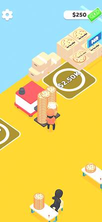 Скачать взломанную Like a Pizza [Бесплатные покупки] MOD apk на Андроид