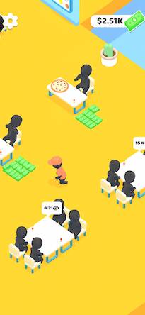 Скачать взломанную Like a Pizza [Бесплатные покупки] MOD apk на Андроид