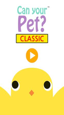 Скачать взломанную Can Your Pet Classic [Бесплатные покупки] MOD apk на Андроид