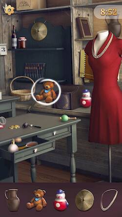 Скачать взломанную Hidden Objects: Найди Предмет [Много монет] MOD apk на Андроид