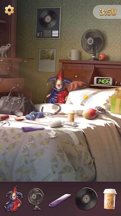 Скачать взломанную Hidden Objects: Найди Предмет [Много монет] MOD apk на Андроид
