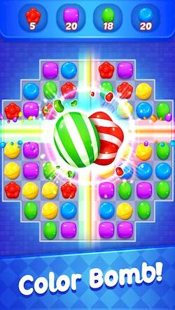 Скачать взломанную Candy Witch [Мод меню] MOD apk на Андроид