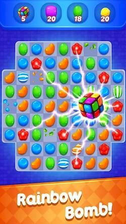 Скачать взломанную Candy Witch [Мод меню] MOD apk на Андроид