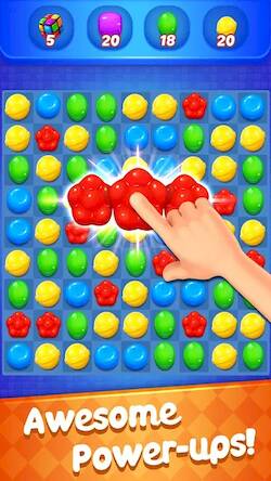 Скачать взломанную Candy Witch [Мод меню] MOD apk на Андроид
