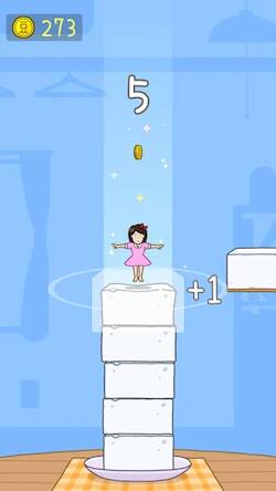 Скачать взломанную Tofu Girl [Мод меню] MOD apk на Андроид