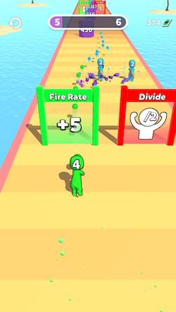 Скачать взломанную Merge Grabber [Много денег] MOD apk на Андроид