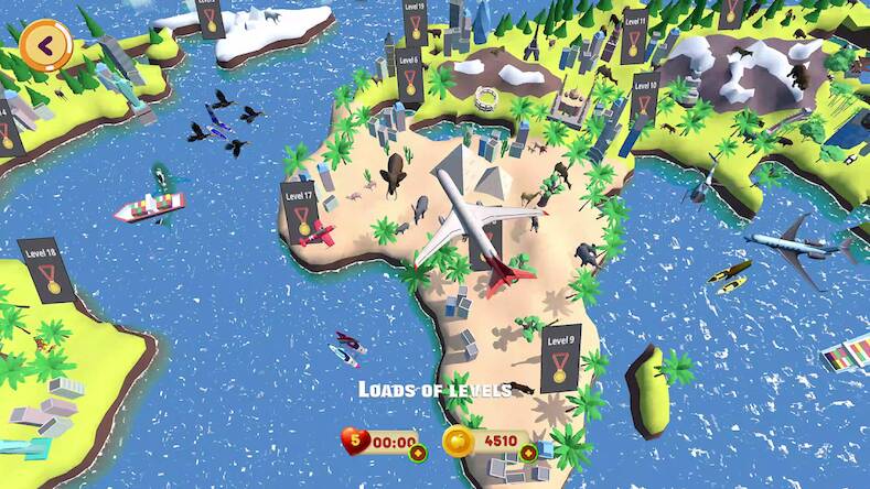 Скачать взломанную Sheepdog World [Мод меню] MOD apk на Андроид