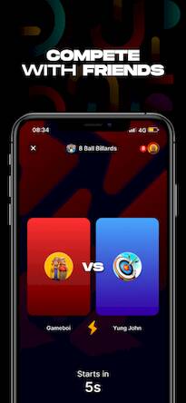 Скачать взломанную CASUAL by Diagon [Много монет] MOD apk на Андроид