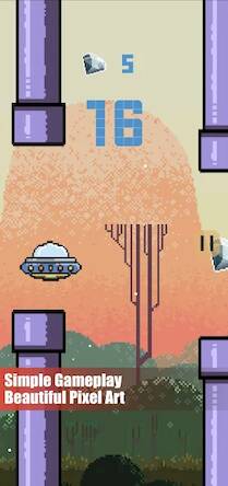 Скачать взломанную Gravity Trouble [Мод меню] MOD apk на Андроид