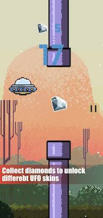 Скачать взломанную Gravity Trouble [Мод меню] MOD apk на Андроид