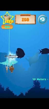 Скачать взломанную Wild Fish [Много денег] MOD apk на Андроид