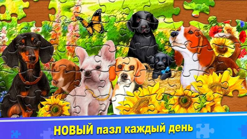 Скачать взломанную ColorPlanet Пазлы [Мод меню] MOD apk на Андроид