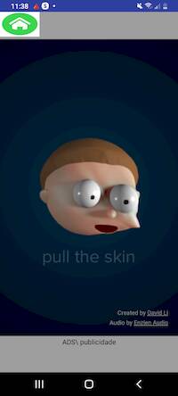 Скачать взломанную Elastic man satisfying [Мод меню] MOD apk на Андроид