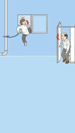 Скачать взломанную Skip school !　-escape game [Мод меню] MOD apk на Андроид