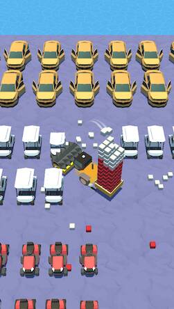 Скачать взломанную Smashing Roller [Мод меню] MOD apk на Андроид