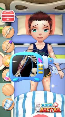 Скачать взломанную сумасшедший доктор-crazydoctor [Много денег] MOD apk на Андроид