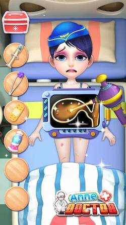 Скачать взломанную сумасшедший доктор-crazydoctor [Много денег] MOD apk на Андроид