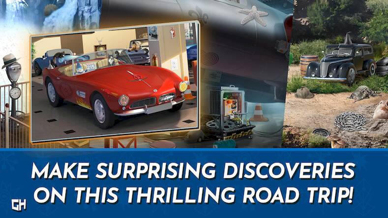Скачать взломанную Road Trip USA 2 - West [Много монет] MOD apk на Андроид