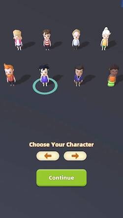 Скачать взломанную Taxi Corp 3D [Мод меню] MOD apk на Андроид