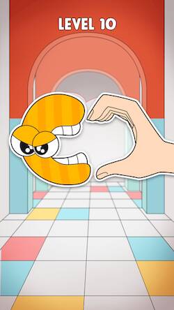 Скачать взломанную Finger Heart: Monster Refill [Бесплатные покупки] MOD apk на Андроид