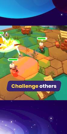 Скачать взломанную Pocket Space [Бесплатные покупки] MOD apk на Андроид