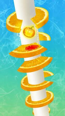 Скачать взломанную Helix Stack Jump : Helix Game [Бесплатные покупки] MOD apk на Андроид