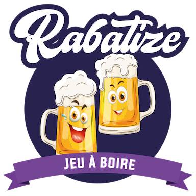 Скачать взломанную Rabatize jeu à boire [Мод меню] MOD apk на Андроид