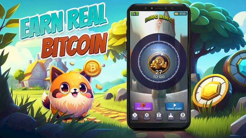 Скачать взломанную Bing Bing  [Бесплатные покупки] MOD apk на Андроид