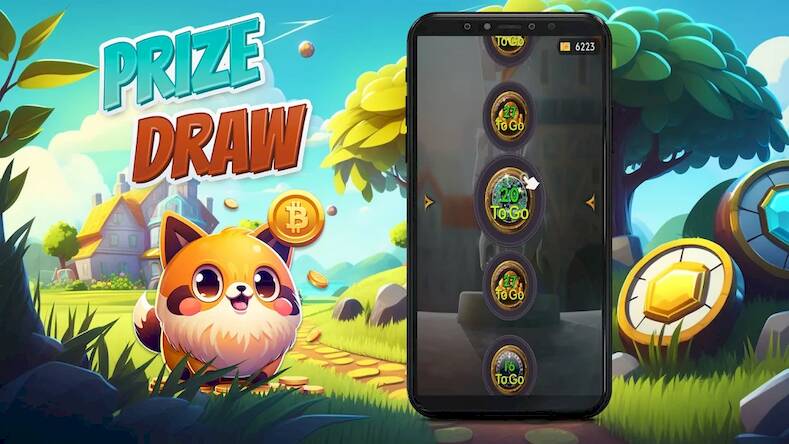 Скачать взломанную Bing Bing  [Бесплатные покупки] MOD apk на Андроид