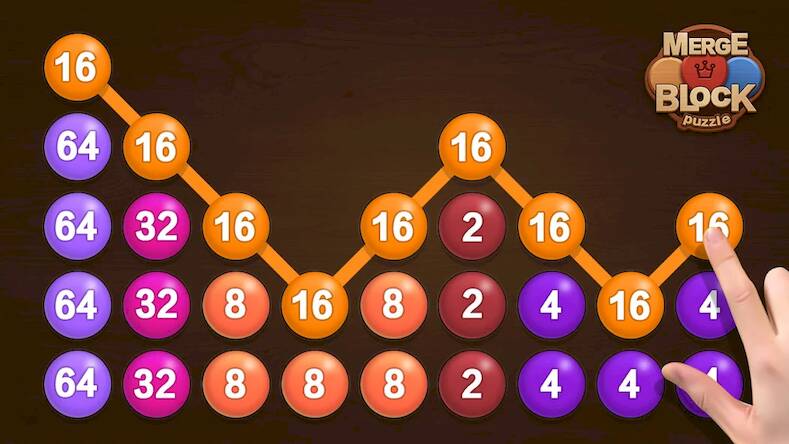 Скачать взломанную Пазл Bubble Pop-2048 [Много монет] MOD apk на Андроид