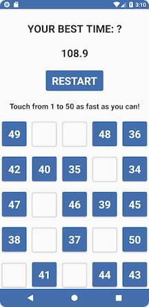 Скачать взломанную Numbers [Много монет] MOD apk на Андроид