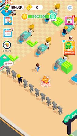 Скачать взломанную Emergency:Healing Please [Много монет] MOD apk на Андроид