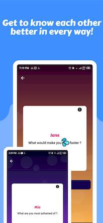 Скачать взломанную Couple Games for Lovers [Мод меню] MOD apk на Андроид