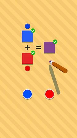 Скачать взломанную Play Colors [Много монет] MOD apk на Андроид