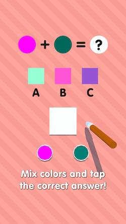 Скачать взломанную Play Colors [Много монет] MOD apk на Андроид