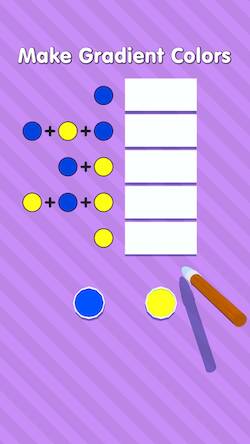 Скачать взломанную Play Colors [Много монет] MOD apk на Андроид