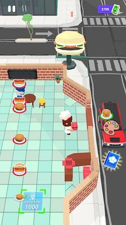 Скачать взломанную My Perfect Restaurant [Много денег] MOD apk на Андроид