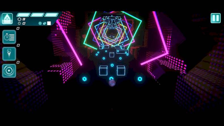 Скачать взломанную Psych-Glass-Trippy Runner Beta [Мод меню] MOD apk на Андроид