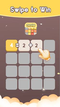 Скачать взломанную Number Merge [Много денег] MOD apk на Андроид
