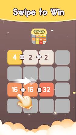 Скачать взломанную Number Merge [Много денег] MOD apk на Андроид