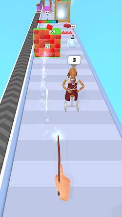 Скачать взломанную Wand Evolution - Magic School [Бесплатные покупки] MOD apk на Андроид