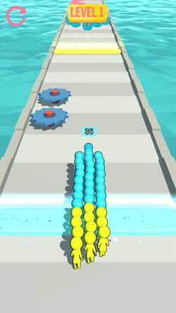 Скачать взломанную Evolution Merge [Много денег] MOD apk на Андроид